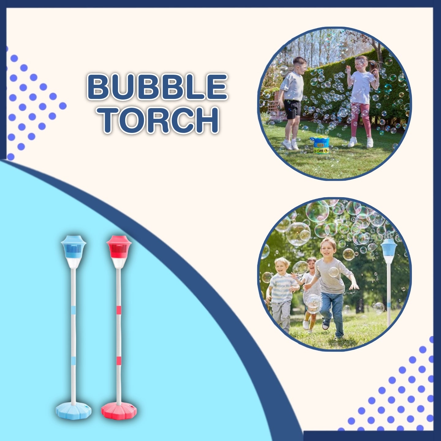 BUBBLE TORCH