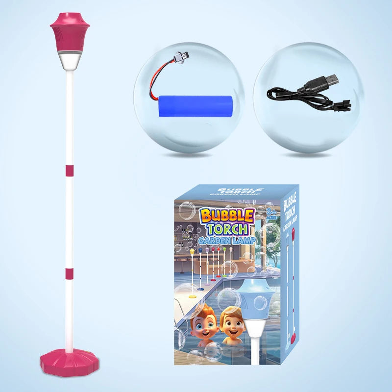 BUBBLE TORCH
